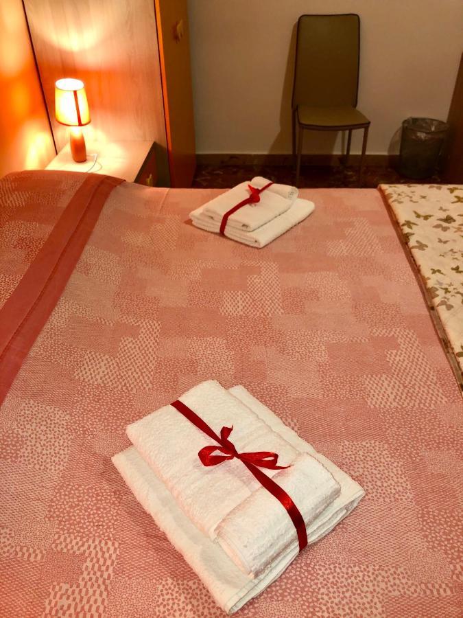 B&B D'Amico87 巴格里亚 外观 照片