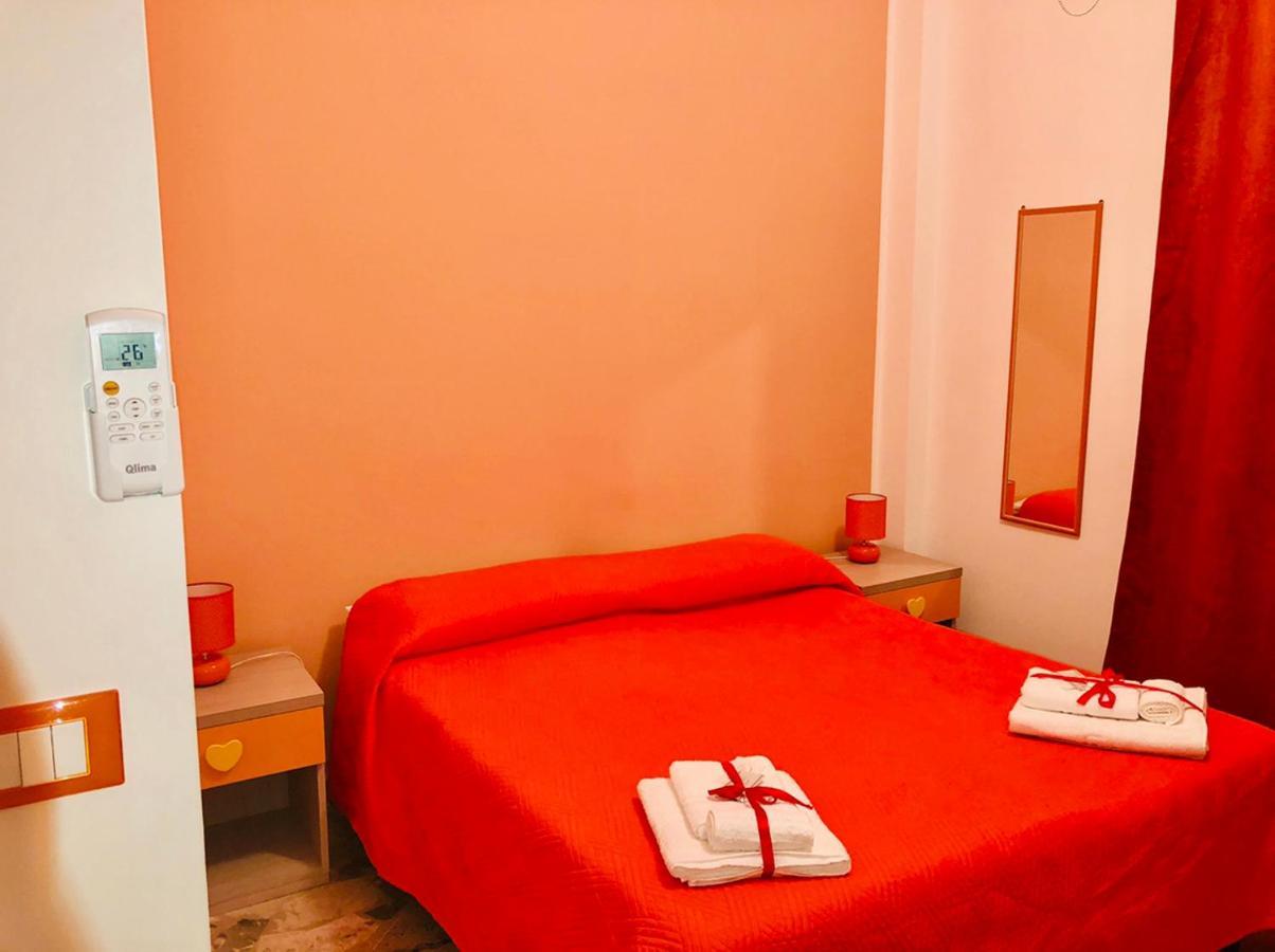 B&B D'Amico87 巴格里亚 外观 照片