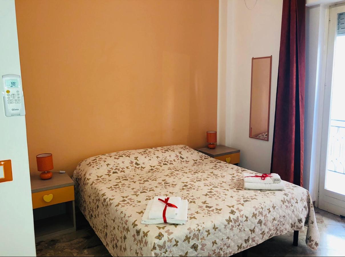 B&B D'Amico87 巴格里亚 外观 照片