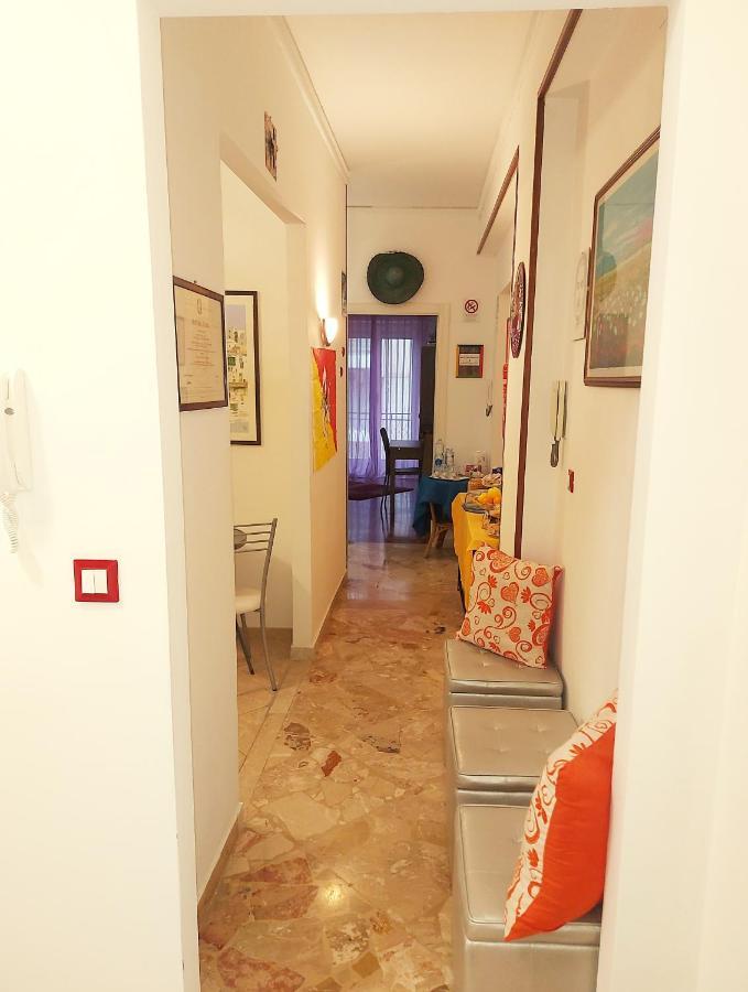 B&B D'Amico87 巴格里亚 外观 照片