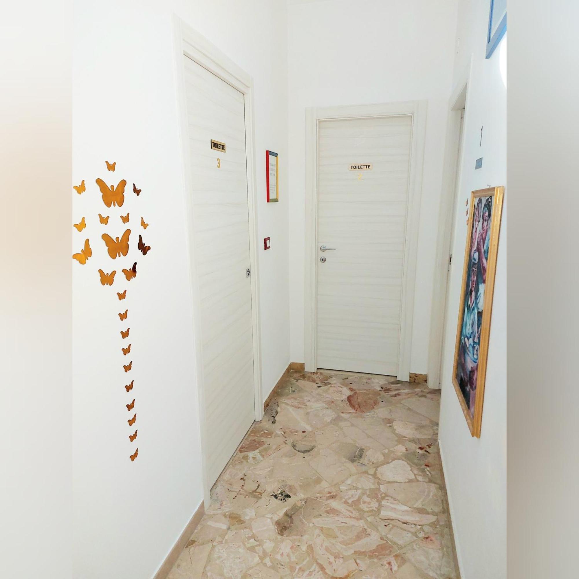 B&B D'Amico87 巴格里亚 外观 照片