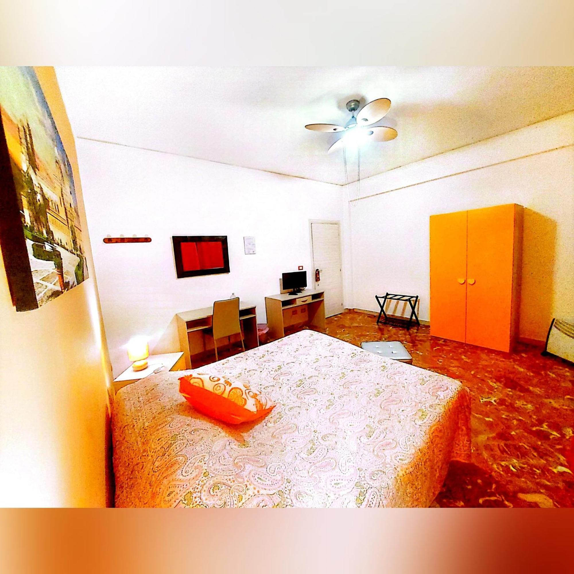 B&B D'Amico87 巴格里亚 外观 照片